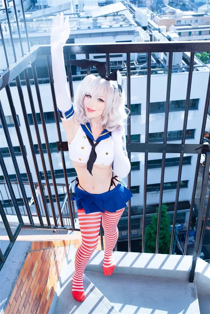 hình cosplay chapter 482 11