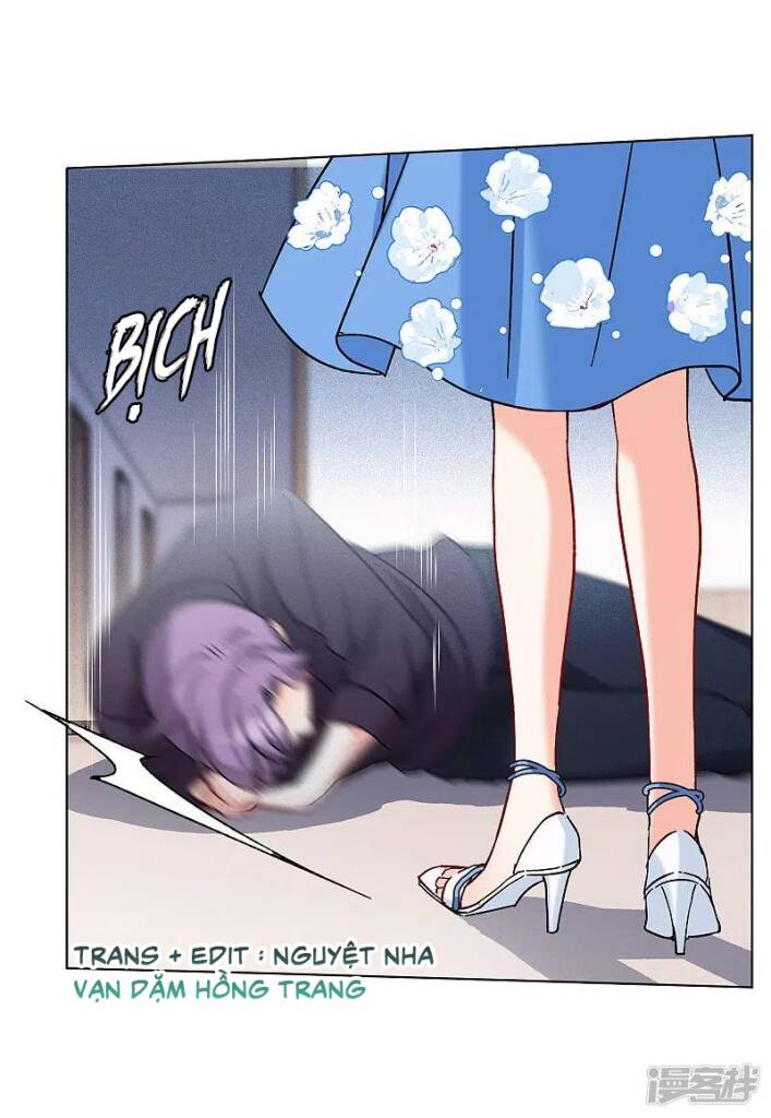 cô ấy đến rồi, xin nằm xuống! chapter 160 20