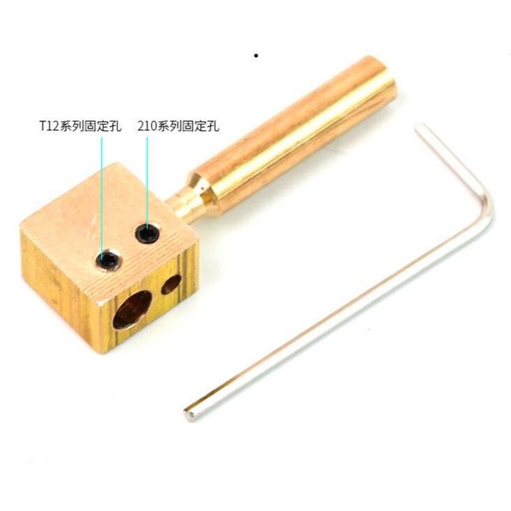 Đế nhiệt mini cắm tay hàn RELIFE