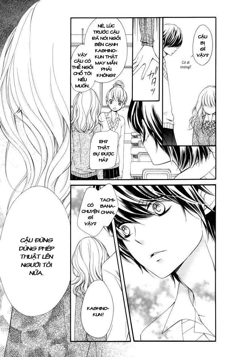 the romantica clock chapter 10.1 31