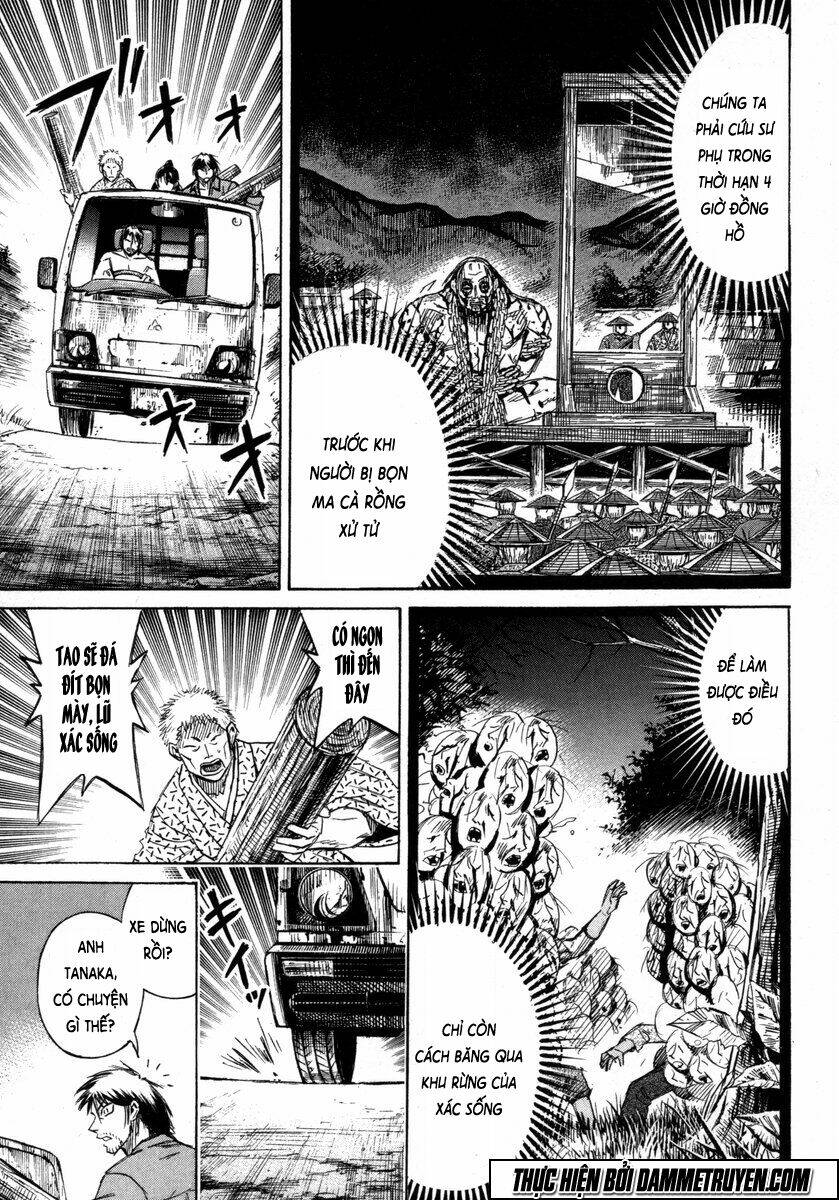 đảo ma cà rồng chapter 230 2