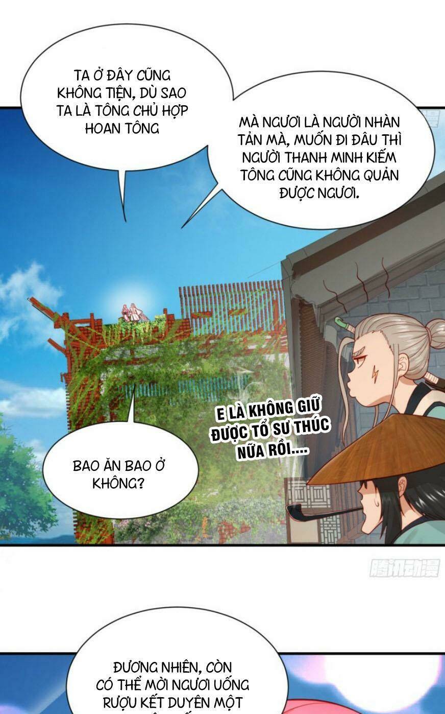 Ta Luyện Khí Ba Ngàn Năm Chapter 94 - Trang 40