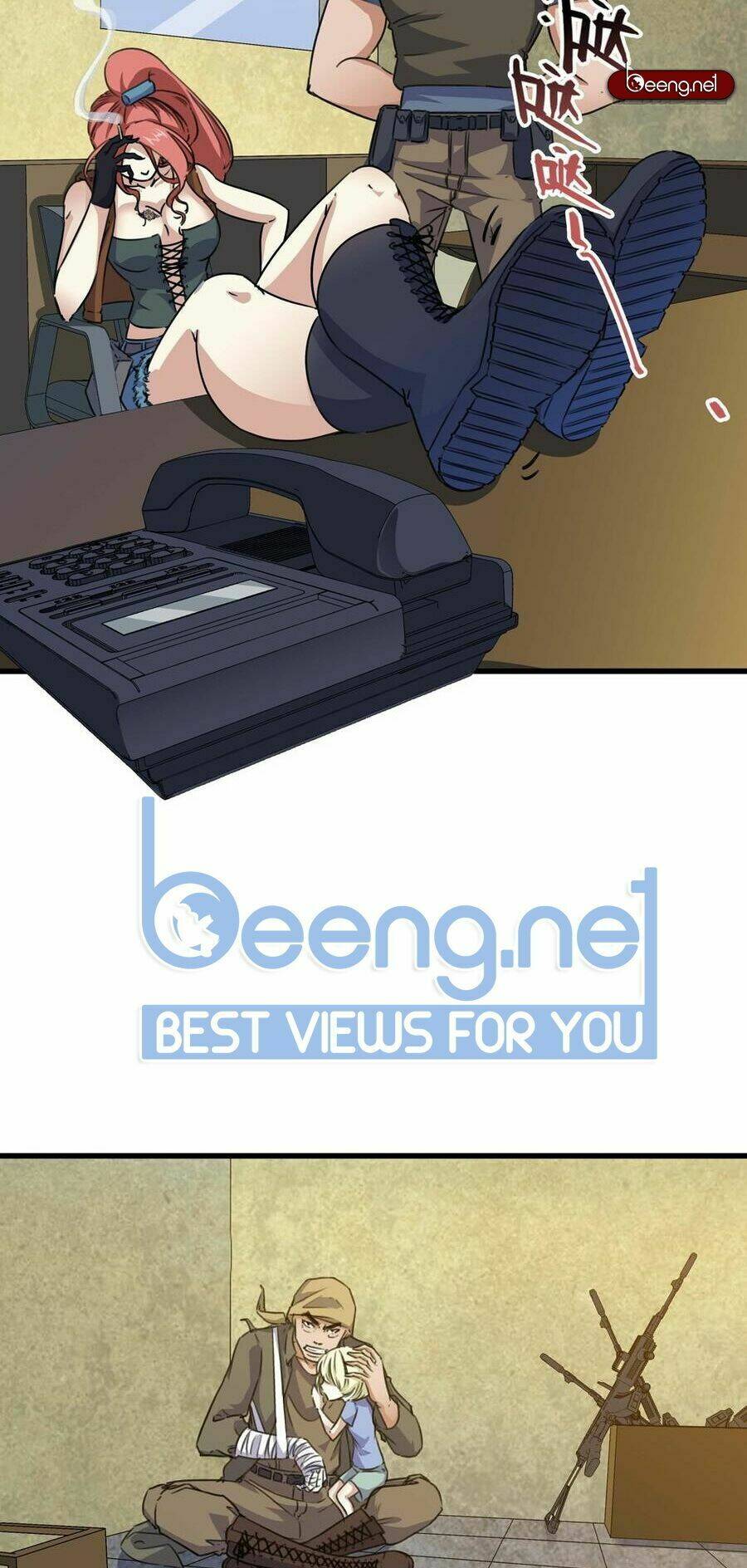 tối cường binh vương chapter 67 8