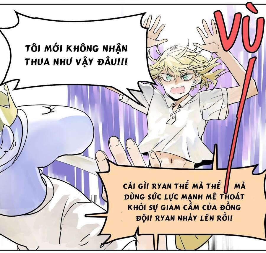 bạn cùng lớp tôi đều kỳ lạ chapter 33 37