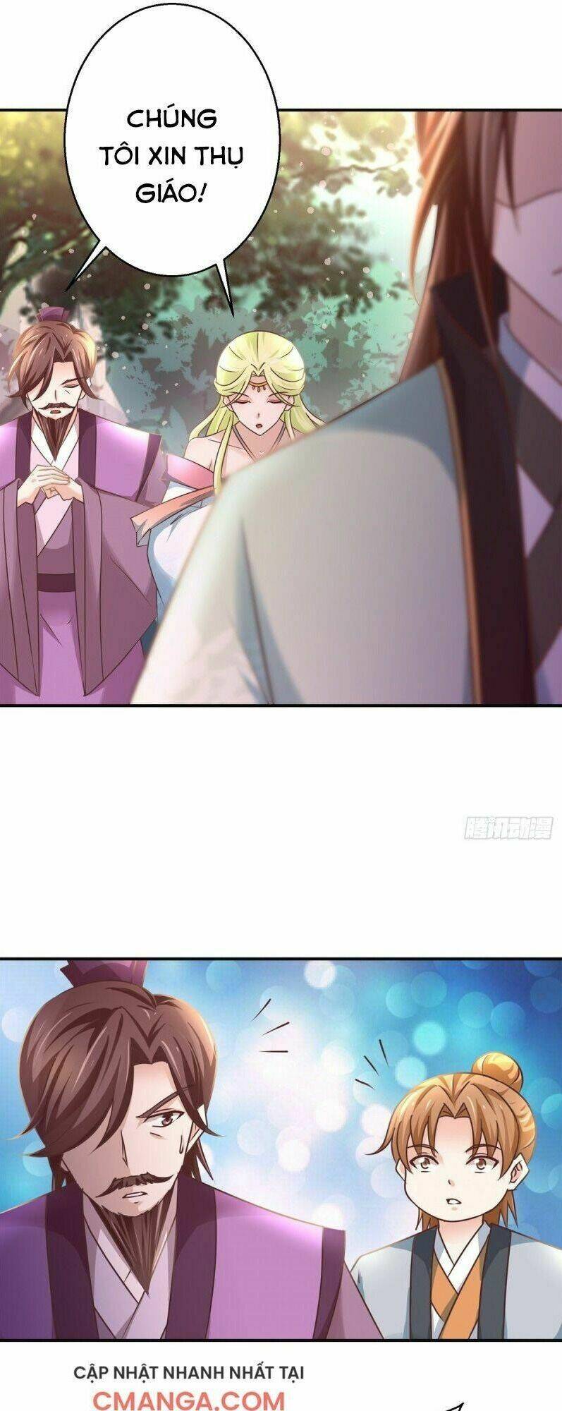 cửu dương đế tôn chapter 177 16