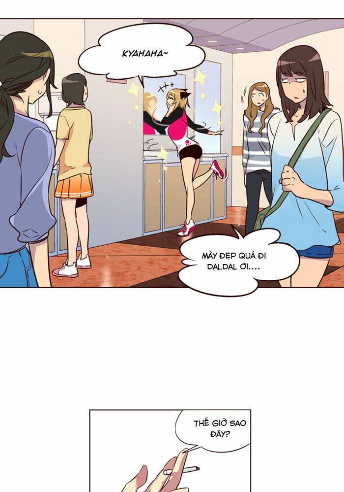 nữ sinh trường wilds chapter 197 7