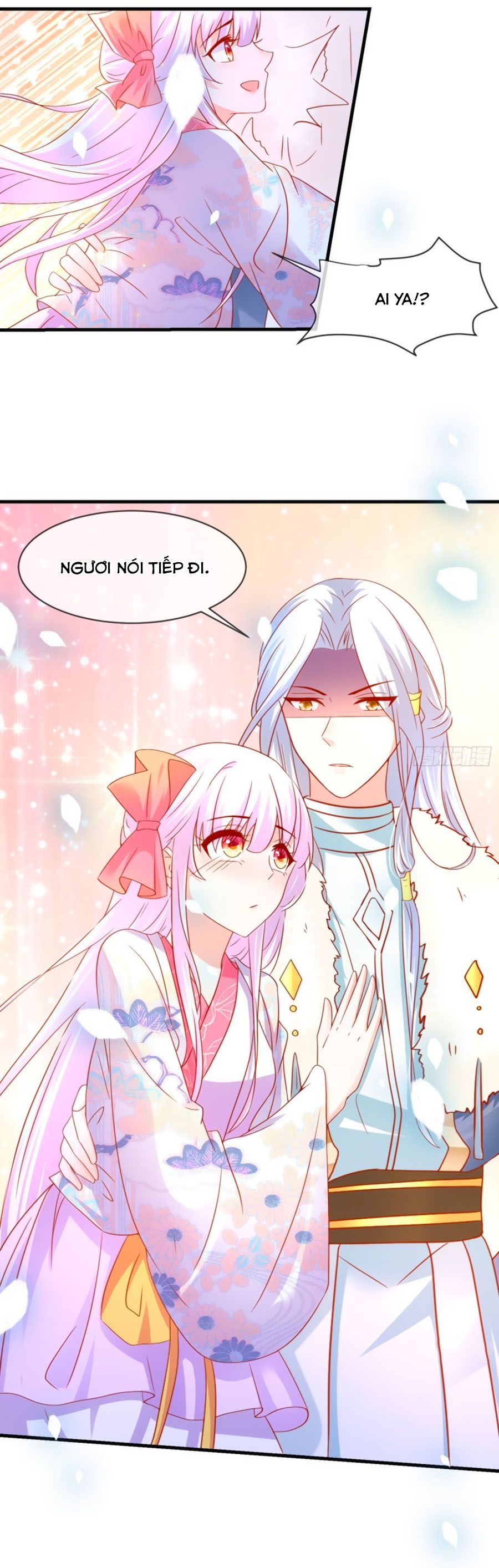 Dưỡng Thú Vi Phi chapter 26 - Trang 10