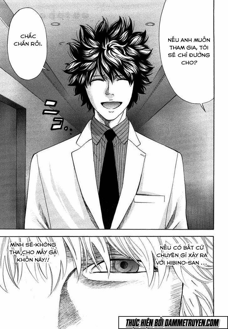 công lý và bóng tối chapter 66 21