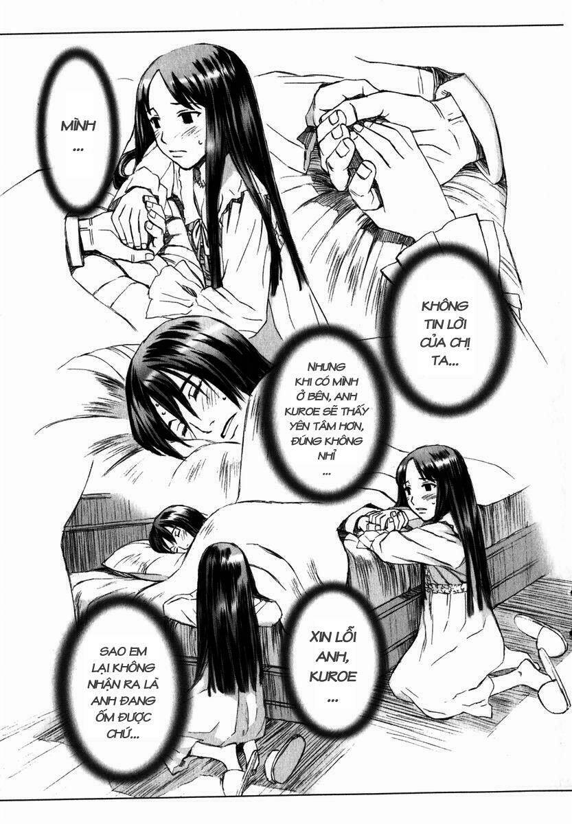 blood alone chapter 6 20