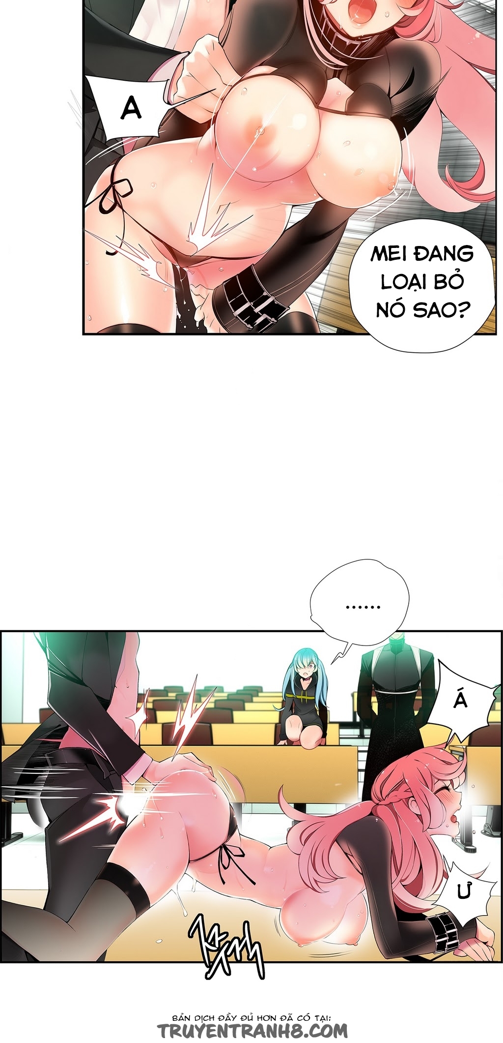 sự ràng buộc của lilith chapter 12 3