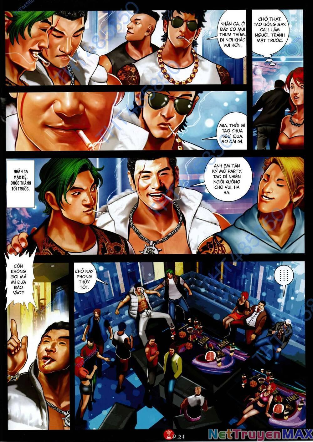 hỏa vũ diệu dương chapter 936 22