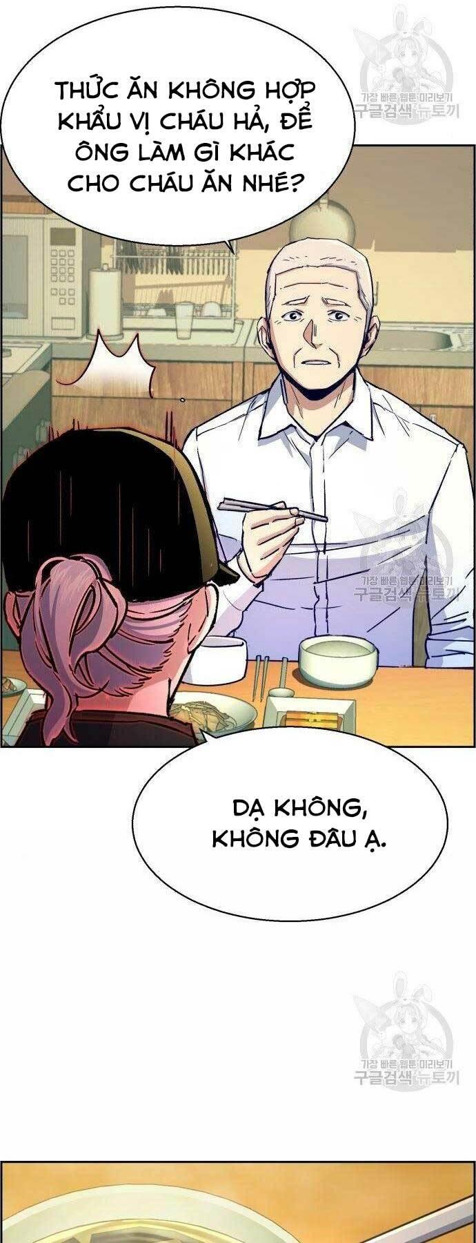 bạn học tôi là lính đánh thuê chapter 99 9