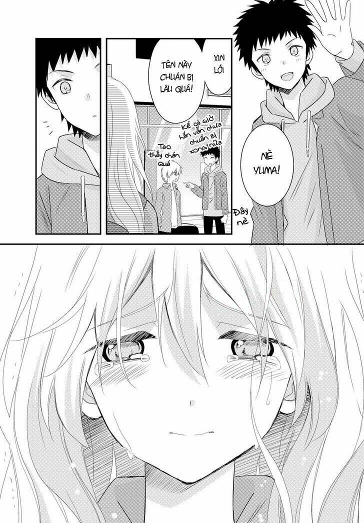 netsuzou trap chapter 20 32