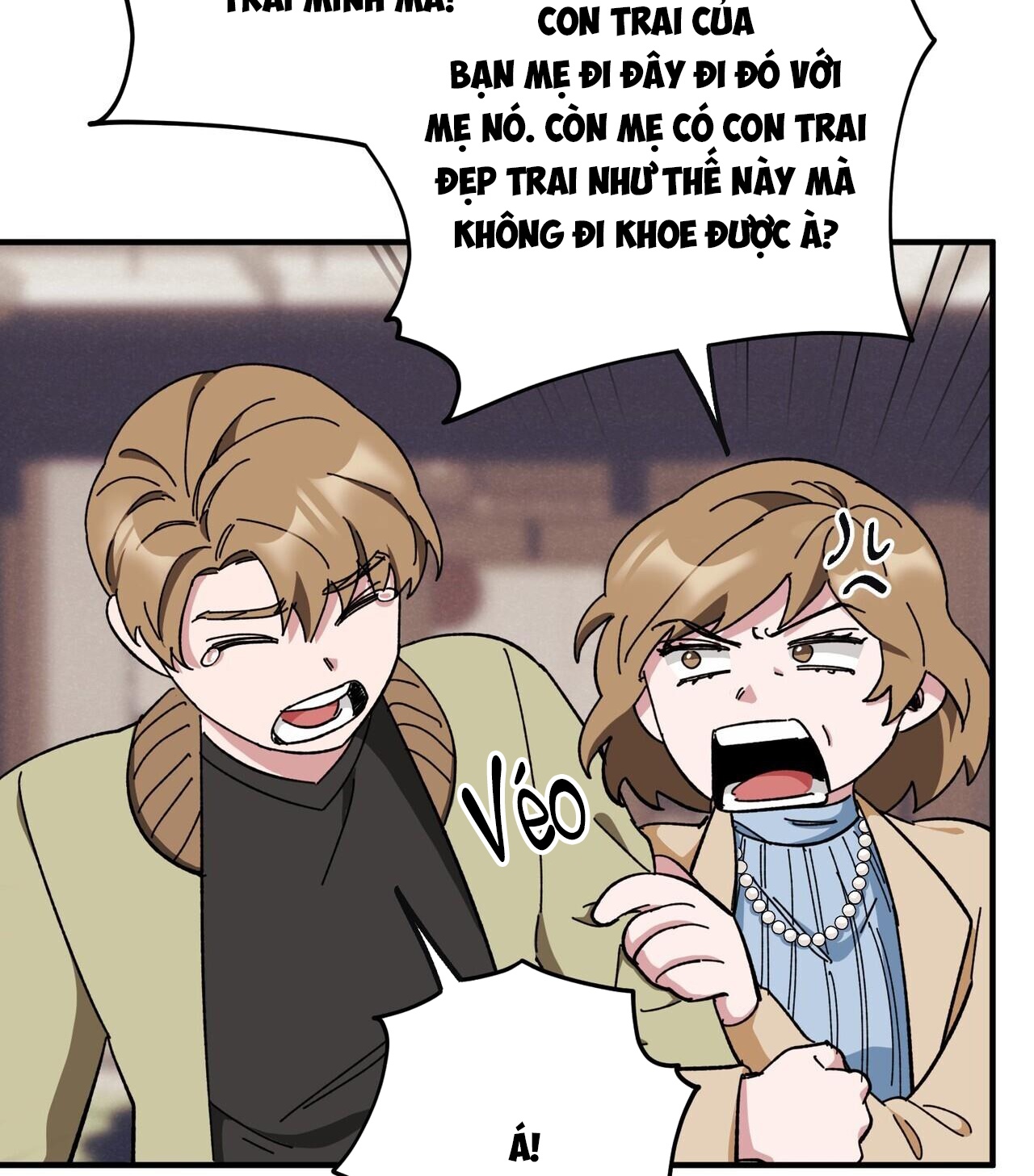 chàng dâu nhà họ kang chapter 39 47