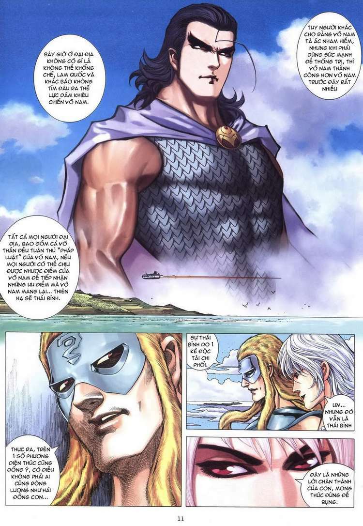 võ thần chapter 238 11