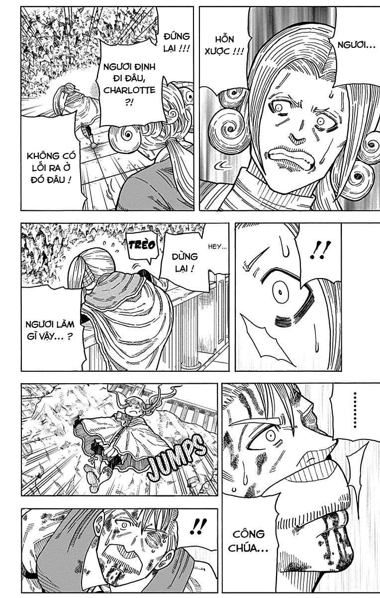 anh hùng lấy vợ chapter 11 41