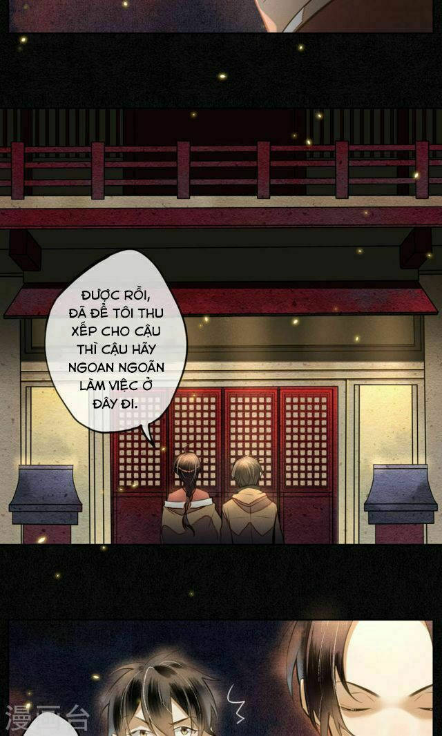 đêm ảo mộng cực lạc chapter 6 7