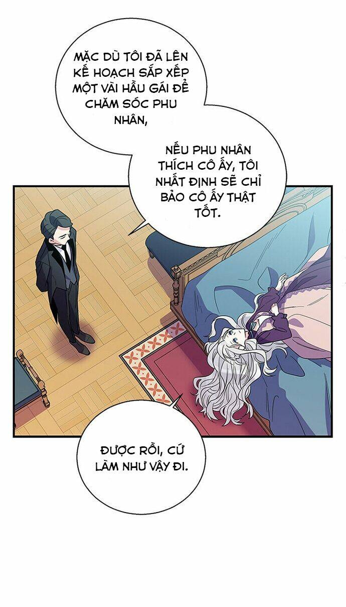 chồng yêu, em muốn đình công! chapter 5 10