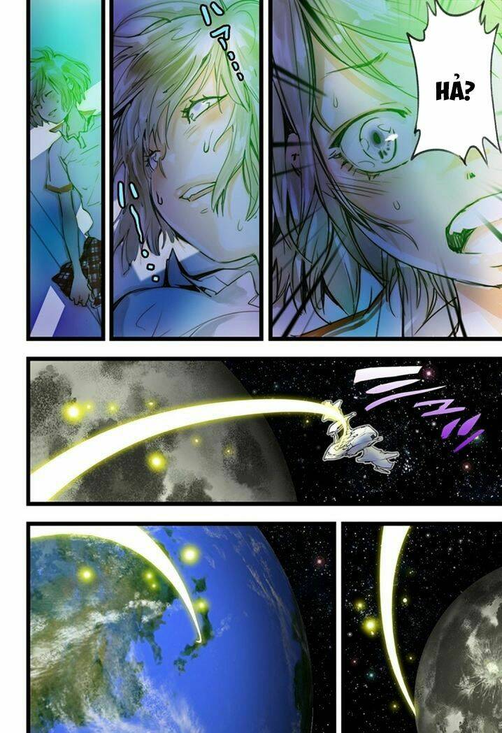 cảnh sát không gian chapter 11 6