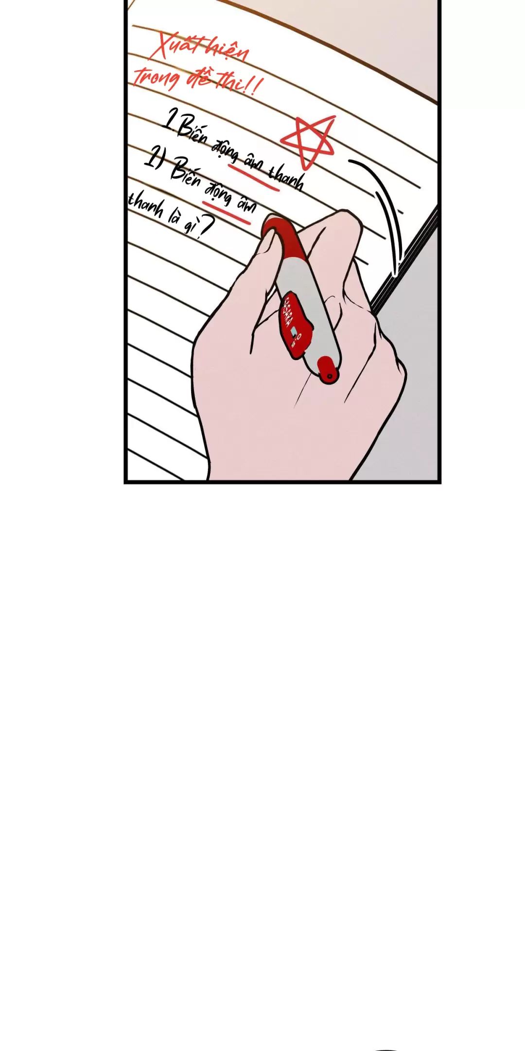 lời tỏ tình từ con số 0 chapter 19 14