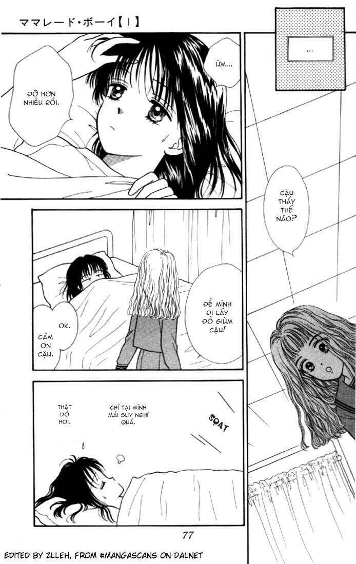 marmalade boy chapter 2 34