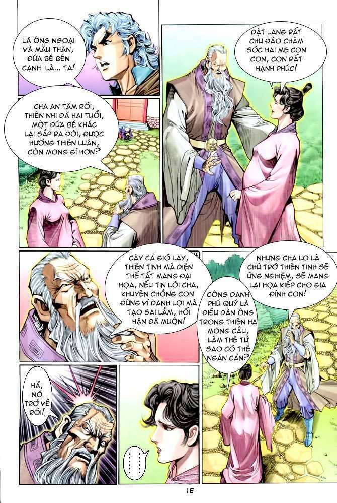 thần binh huyền kỳ i chapter 87 16