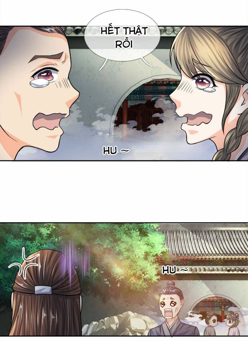 chí tôn hồng bao đại đế chapter 18 4