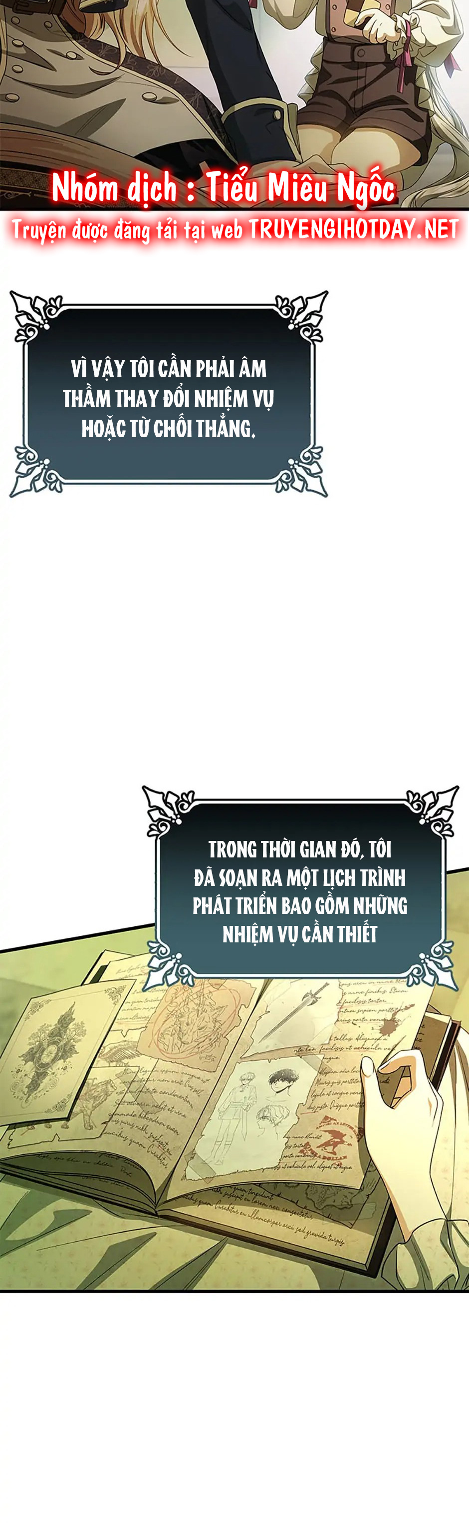 vị cứu tinh của nam phản diện chapter 22 27