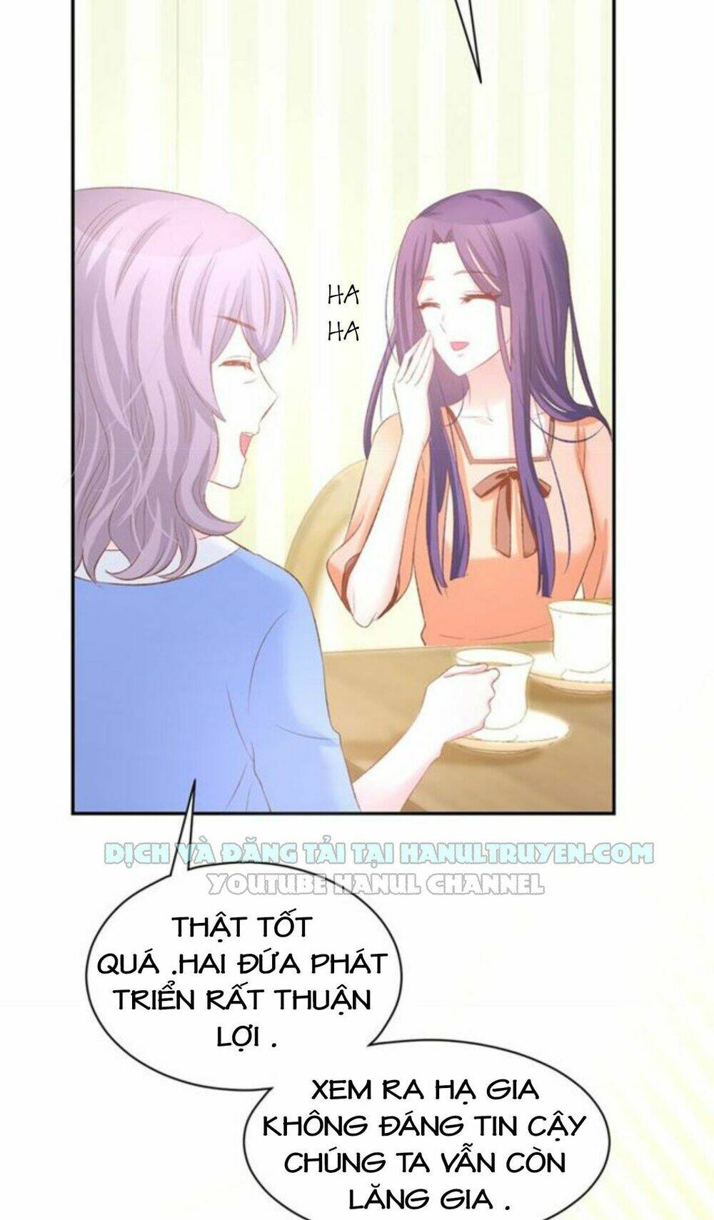 hôn nhân ấm áp : tổng tài sủng vợ thành nghiện chapter 28 14