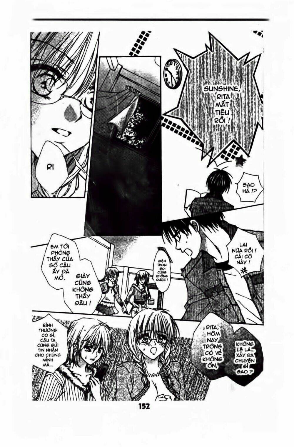 chuyện tình baby chapter 4 24