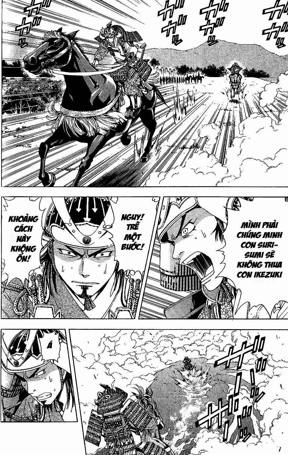 thiếu niên vương phần 2 chapter 45 48