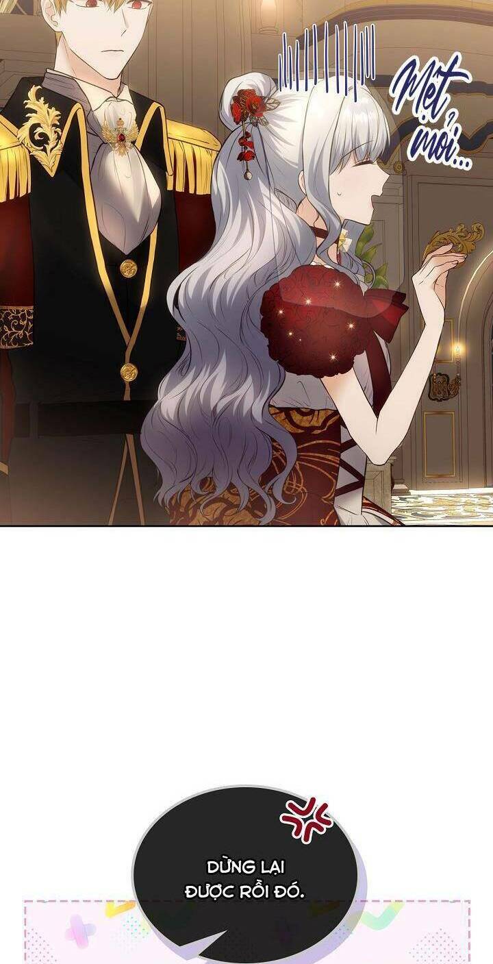 con gái bá tước bỗng thành vị hôn thê của thái tử điện hạ chapter 38 22