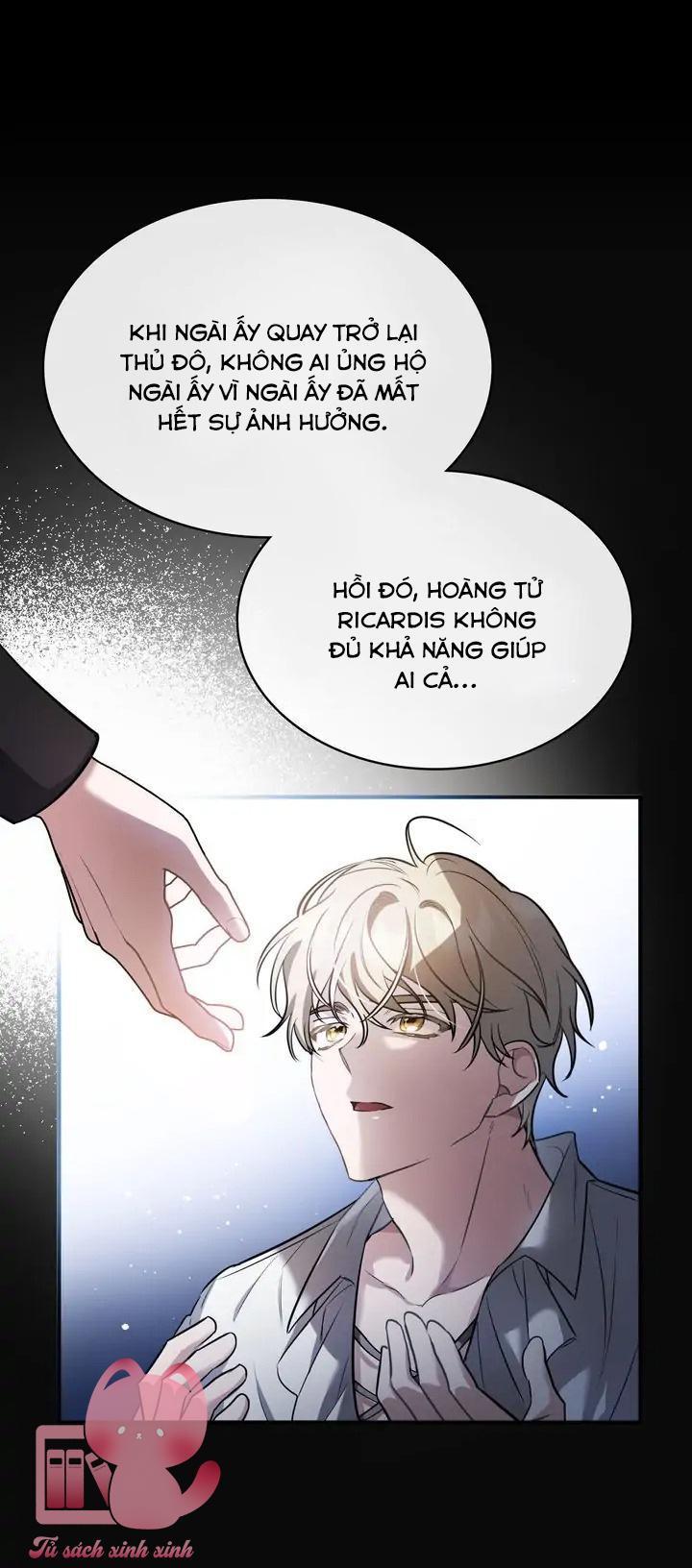 đêm đen khuất bóng chapter 24 46