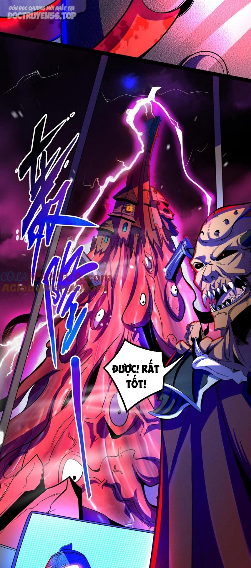 quỷ dị dược tề sư: bệnh nhân của ta đều là kinh khủng chapter 164 3