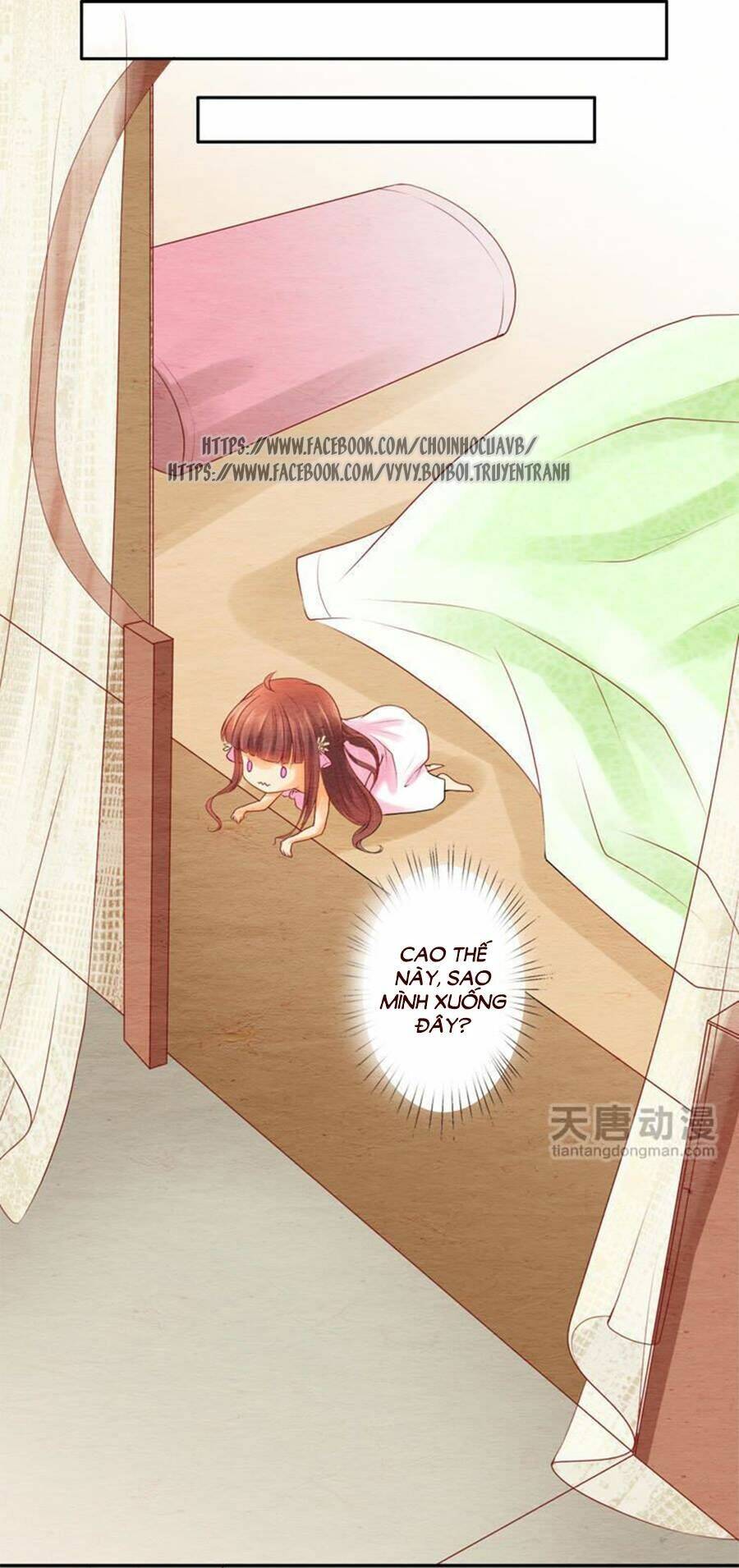 nhân hoa duyên chi sư phụ đại nhân cầu sủng ái chapter 8 6