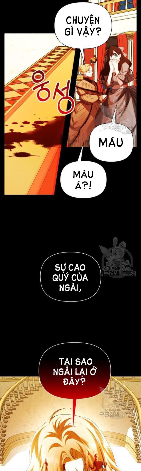 tôi muốn trở thành cô ấy dù chỉ là một ngày chapter 120.5 28