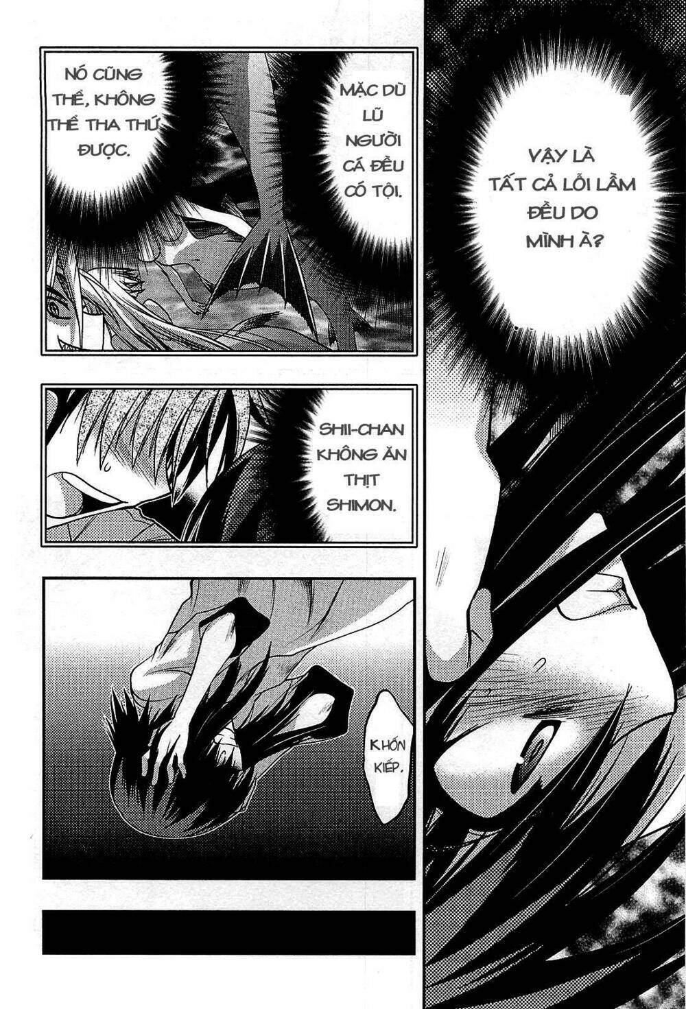 cô gái có siêu năng lực chapter 36 27