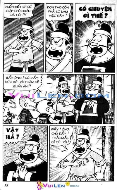 thần đồng đất việt chapter 74 35