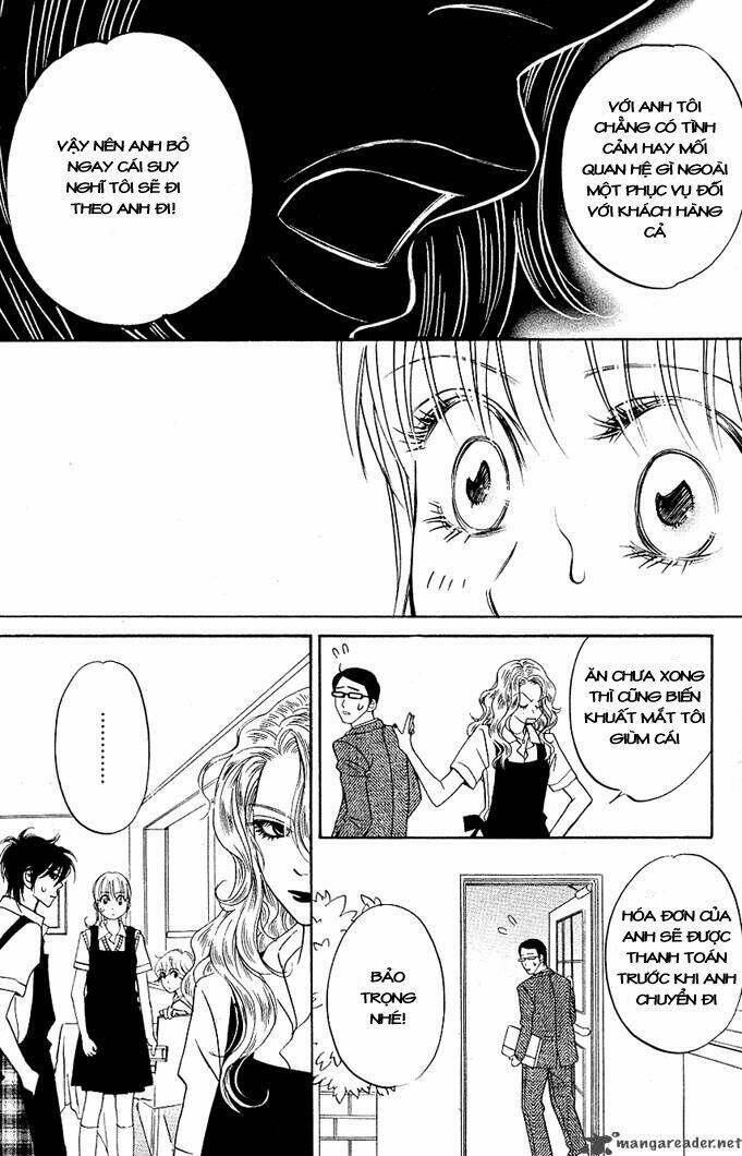 kimi ga uso o tsuita (you told a lie) chapter 5 25