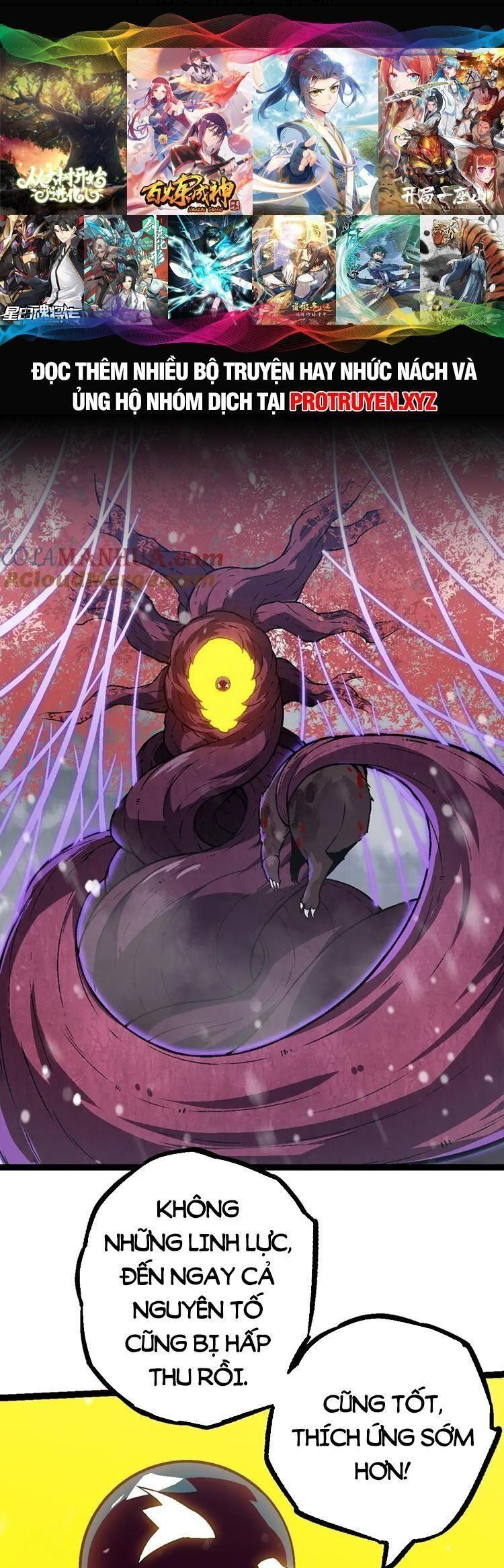 chuyển sinh thành liễu đột biến chapter 88 1