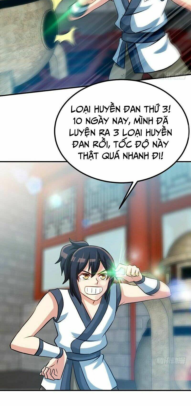 chí tôn thần ma chapter 58 11