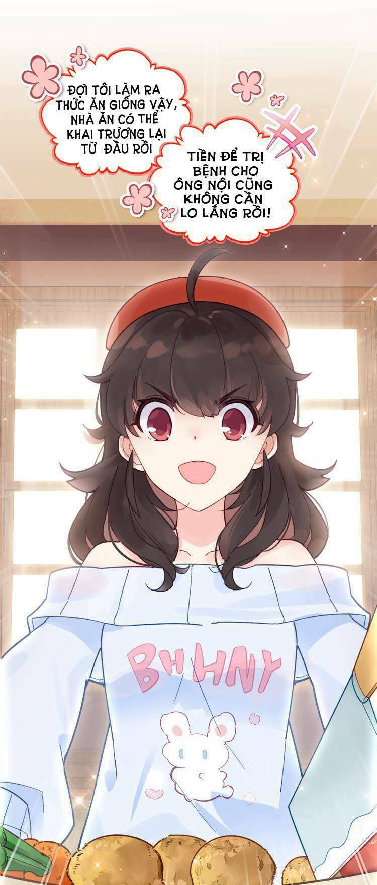 thượng tiên nhà ta thích ăn giấm chapter 3 5