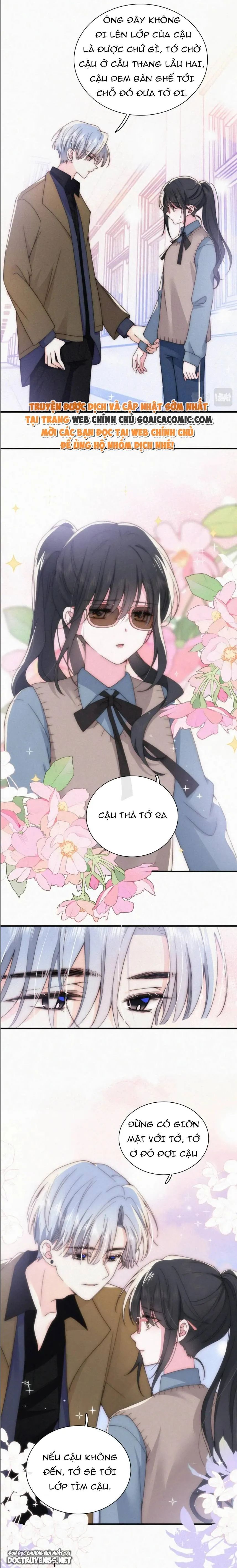 điên cuồng yêu em chapter 34 2