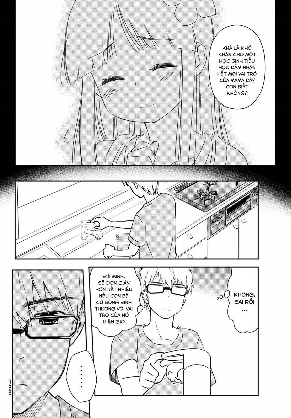 mẹ tôi là học sinh tiểu học chapter 10 10