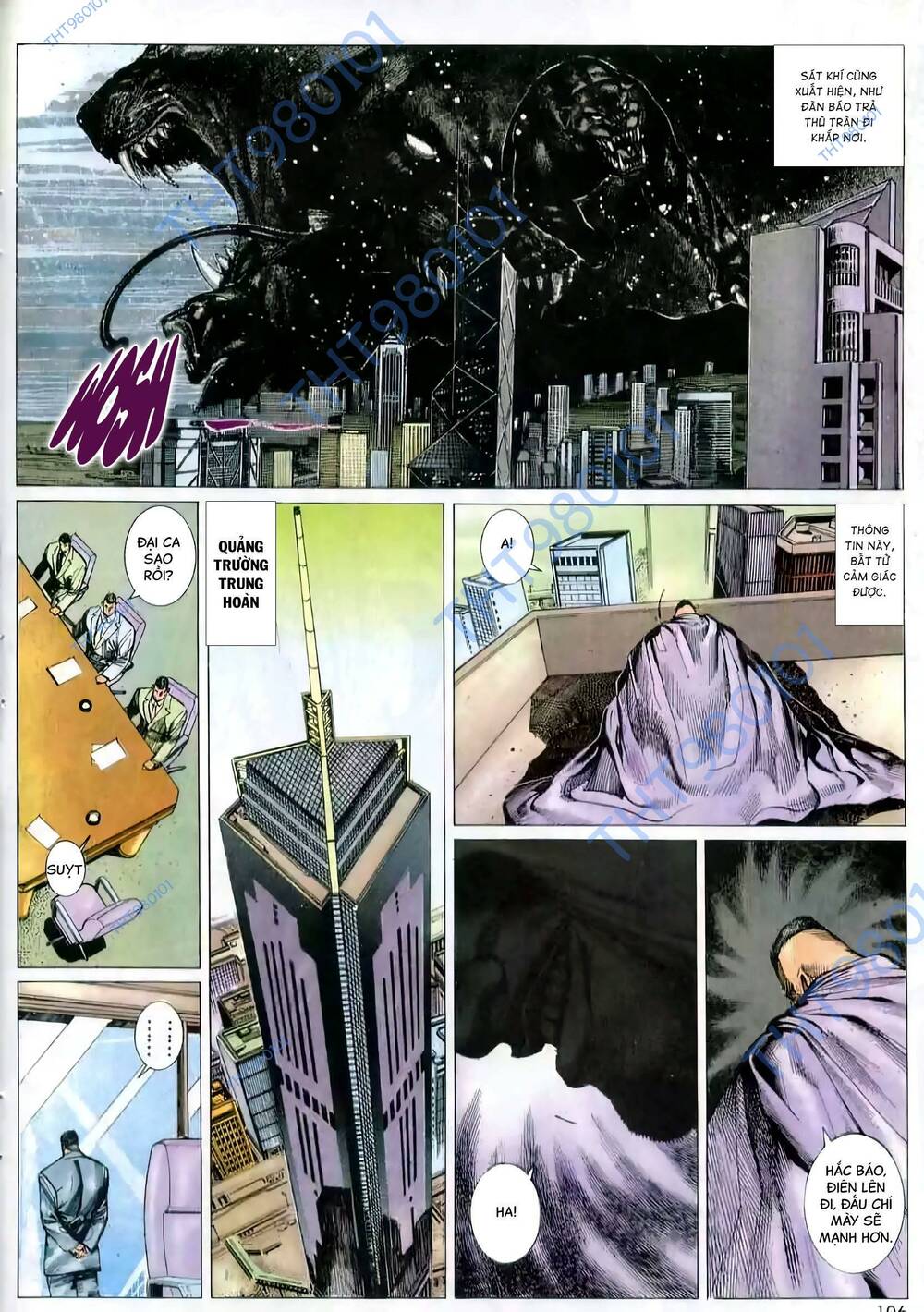 hắc báo liệt truyện chapter 275 6