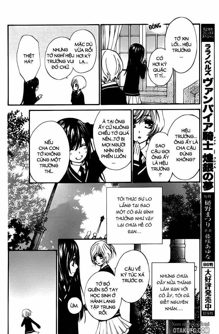 hiệp sĩ vampire phần 2 chapter 1 7