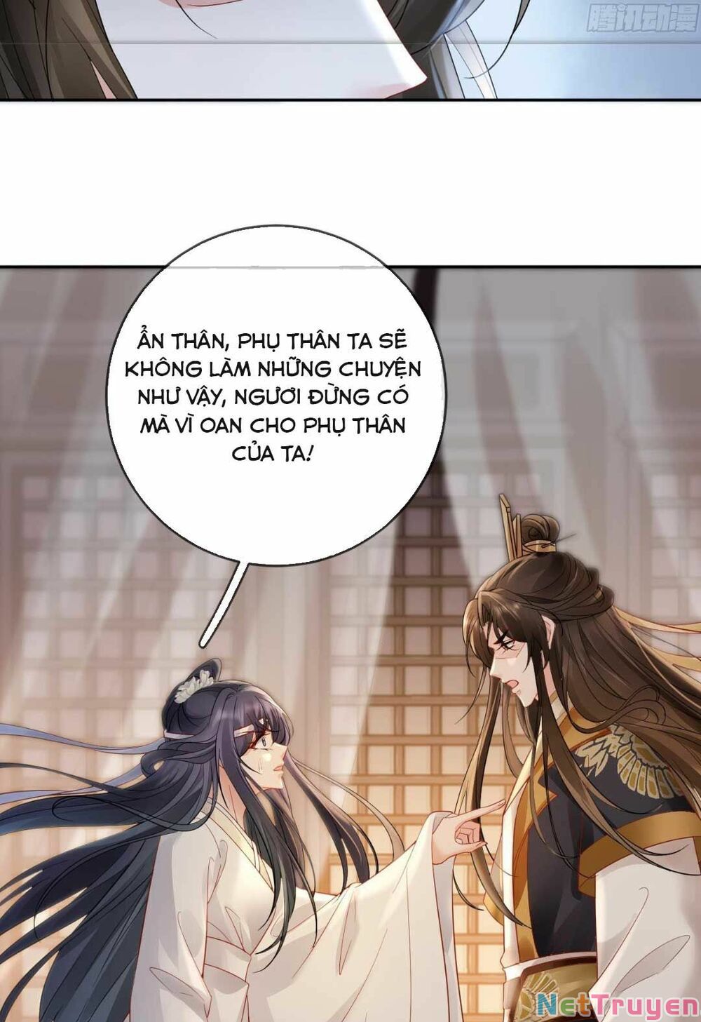 sự trả thù của vương phi chapter 21 6