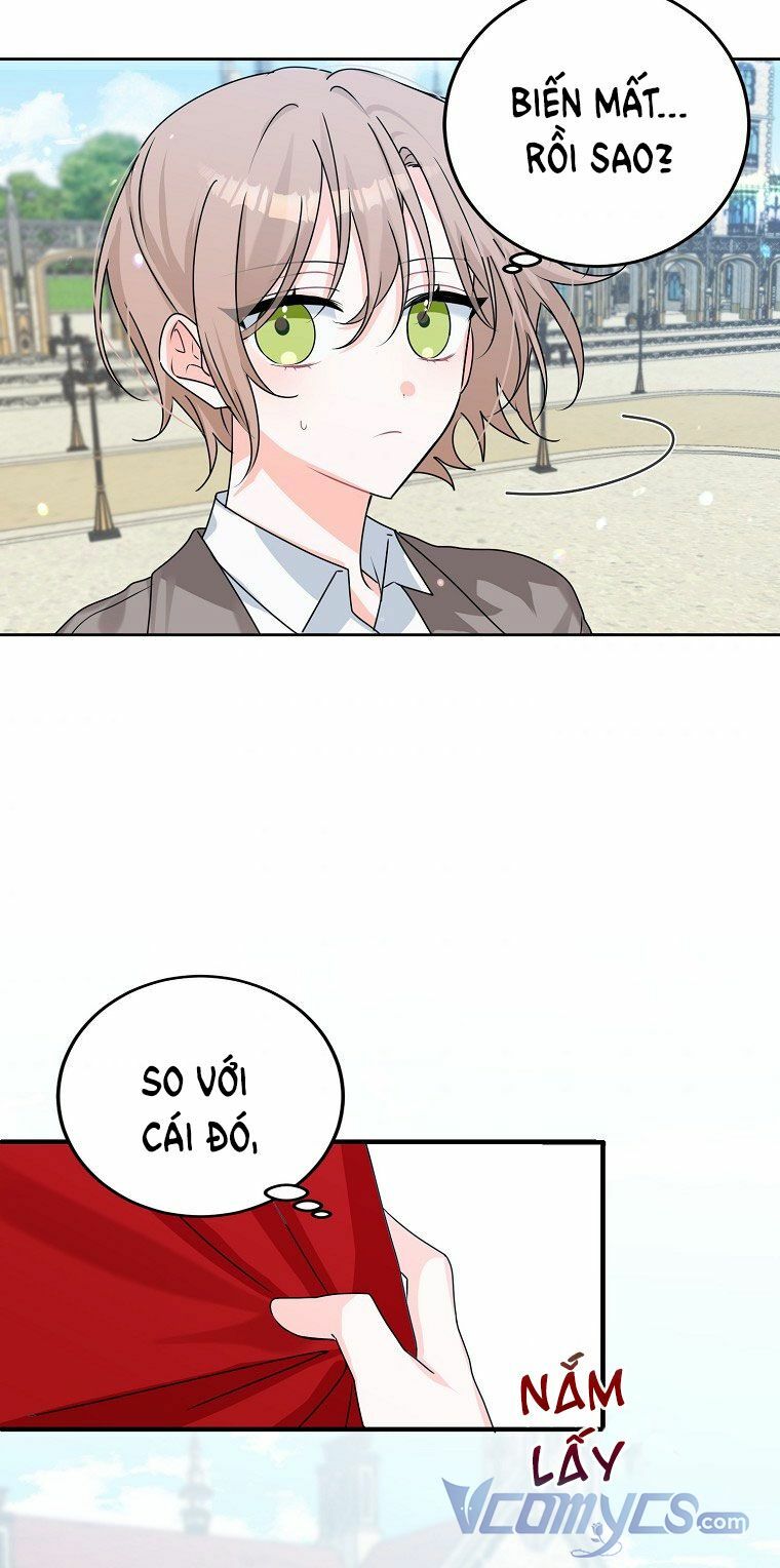 ác nữ karuna bé lại chapter 3 61