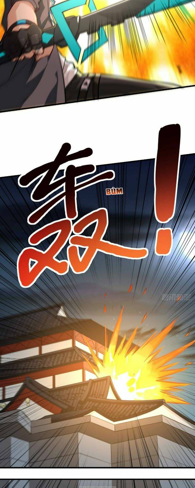 minh nhật thần đô chapter 3 34