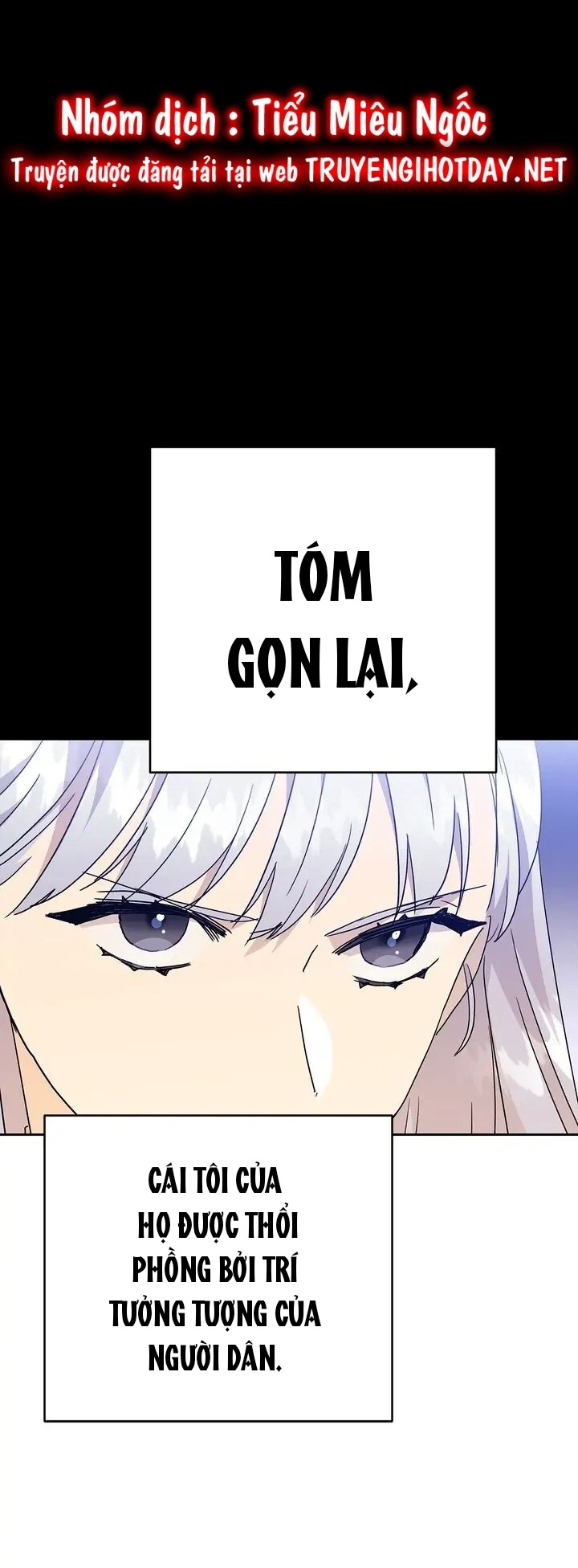 bình tĩnh nào, tiểu thư! chapter 59 14